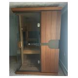 Online Auction of Free Standing Sauna