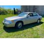 Online Auction of 2000 Lincoln Towncar