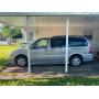 Online Only Auction of 2001 Oldsmobile Silhouette Van
