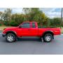 Online Auction of 2003 Toyota Tacoma Pickup Truck