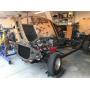 Online Only Auction of 1970-1972 Chevelle Project Car