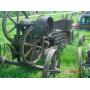 OLD IHC BALER