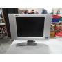 15" LCD TV with Power Cord