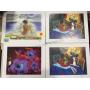 4 SERIOLITHOGRAPHS W/ COA'S, INCL. ITZCHAK TARKAY,