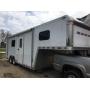 24ft Toy Hauler Shadow GT by Pace American Gsneck