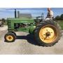 1948 John Deere A Tractor