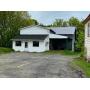 3,600±SF North Troy Commercial Building with Barn