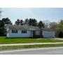 3BR/1BA Colchester Ranch with 2 Car Attached Garage