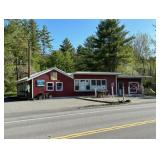 Mountain View Snack Bar & 3BR/2BA Mfg. Home in Morrisville