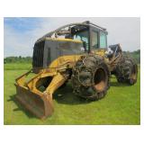 2003 CAT 525B Grapple Skidder
