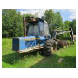 Rottne Rapid EGS 6WD-H Harvester