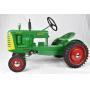 Vintage Pedal Tractor and Farm Toy Collection