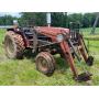 Farm Equipment Liquidation for Mrs. Rachel Etchison
