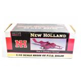 New Holland Hay Baler Toy