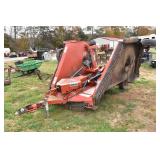 Bat Wing Bush Hog Rotary Cutter