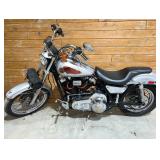 Harley Davidson Motorcycle