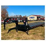 Gooseneck Trailer