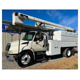 Terex Bucket Truck