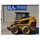CAT 226 Skid Loader