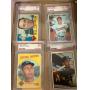 Graded MLB, NFL Sports Trading Cards, China and Glassware, Furniture, Carpets & Rugs, Framed Art