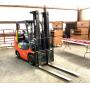 VIRTUAL AUCTION - Toyota Forklift, Tools, Shop Equipment