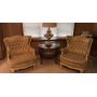 French Provincial Chairs