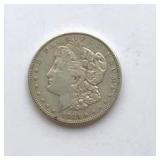 Morgan Silver Dollar