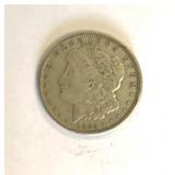 Morgan Silver Dollar