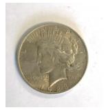 Peace Dollar