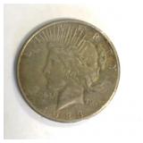 Peace Dollar