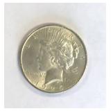 Peace Dollar