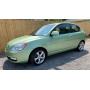Online Only Auction 2007 Hyundai Accent  GS Selling For Larry  Burford