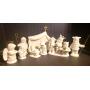 Just in time for Christmas giving and decorating! Online Only Auction of a Large Collection of Department 56 Snowbabies!