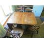 Maple Dinette Set