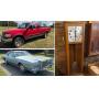 &amp;#39;76 Lincoln Continental, &amp;#39;03 Ford F-150, &amp;#39;72 Triumph Spitfire, Willys Jeep for Parts
