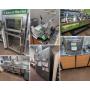 Bizerba Slicer, Walk-In Coolers, Restaurant Equipment