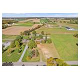 Home & Outbuildings On 1.78 Acres
4-Bed Home, 32’x64’ Workshop
