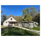 Investment Home On Half Acre