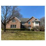 All Brick Custom Built, One Owner Home On .86 Of An Acre