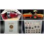 Farm Toy &amp; Gold &amp; Silver Collection