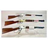 Lever And Wheel Gun Lovers Dream! NIB Henry Rifles, Ruger Revolvers, Cimarron Revolvers, Modern Sporting Rifles, Tactical Shotguns, Pistols, Ammo And More!