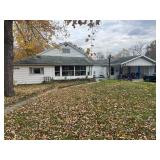 Single Family Home With Attached Apartment & Detached Garage