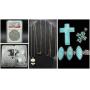 Gold &amp; Sterling Silver Jewelry, Graded Coins