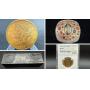 Gold &amp; Silver Coin Collection