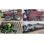 Case IH &amp; Other Tractors, Combine, Planting &amp; Tillage, Hay Equipment, Trucks
