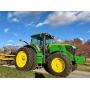 John Deere, IH, And Case Tractors, AC 185, Ford F-550 Diesel Truck Tillage Equipment, Steiner Mower, Club Car Golf Cart, Irrigation Pipe, More! 