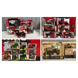 
	Christmas Farm Toys, Lifetime Collection, Complete Sets, Precision Models, Ertl, Toy Farmer & More

	 
