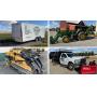 
	Hoover Nursery &amp; Landscaping Complete Equipment Liquidation, Loader Tractors, Skid Steer, Trucks W/ Plows, Trailers, Mowers, Landscape &amp; Turf Maintenance

	&nbsp;
