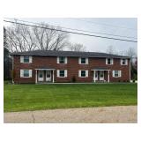 Exciting Auction Opportunity! Auction #1: Quality Four-Unit Apartment Building, Auction #2: .471-Acre Improved Vacant Lot