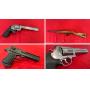 Live Firearm Auction - 30 Carbine, Desert Eagle, Hunting Rifles, Pistols and Ammo